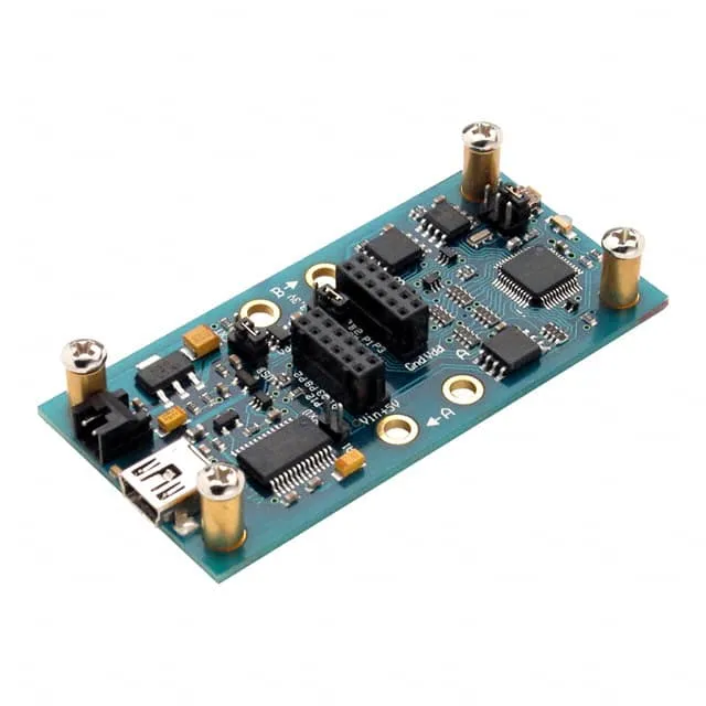 28300 (MOTHERBOARD BASIC STAMP 2PE)