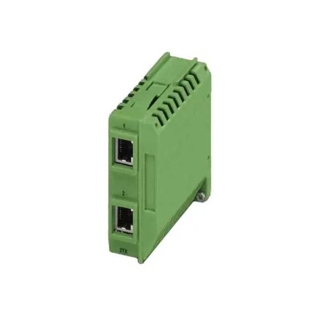 2832344 (MEDIA MOD 2 X TWISTED-PAIR PORTS)