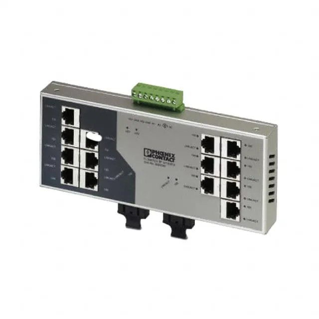 2832593 (ETHERNET SWITCH 14TP RJ45 2FO)