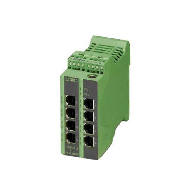2832632 (ETHERNET SWITCH 8 PORT RJ45)