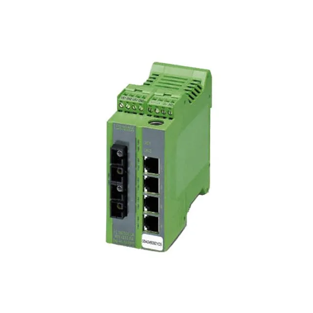 2832658 (ETHERNET SWITCH 4 PORT RJ45)