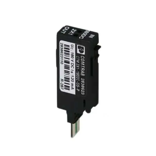 2838623 (SURGE PROTECTION CONN)