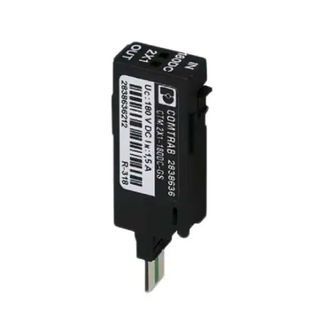 2838636 (SURGE PROTECTION CONN)