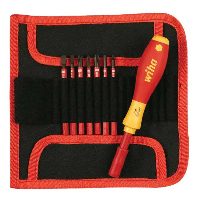 28391 (BLADE SET ASSORTED W/POUCH 8PC)