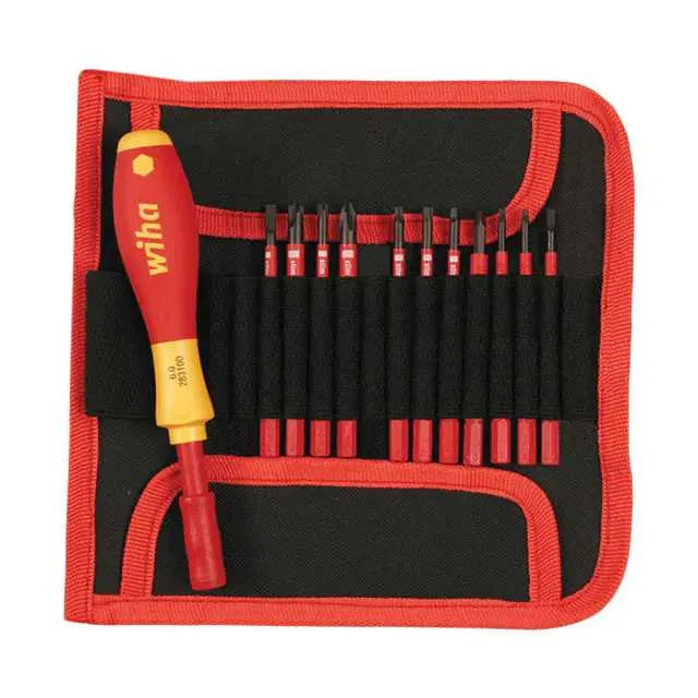 28392 (BLADE SET ASSORTED W/CASE 12PC)