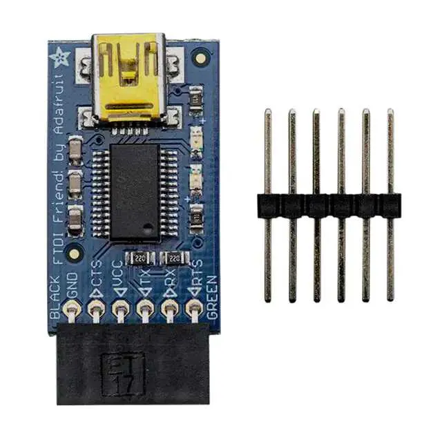 284 (IC BRIDGE USB-UART MODULE)