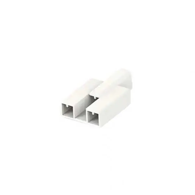 284406-3 (CONN RCPT CLUSTER BLOCK HSG 3POS)