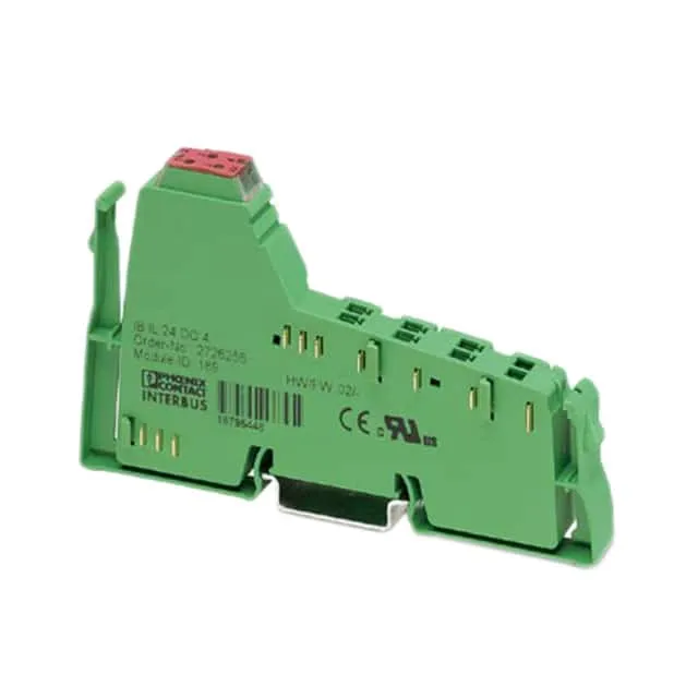 2855211 (OUTPUT MODULE 4 SOLID STATE 24V)