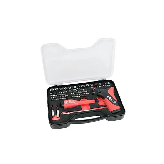28585 (NUT SCREWDR SET ASSORTED 59PC)