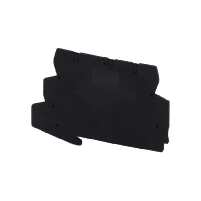 2858894 (END COVER FOR TERMITRAB BLACK)