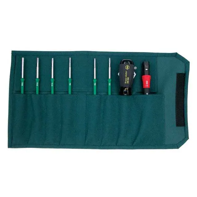 28597 (BLADE SET TORX W/POUCH 8PC)