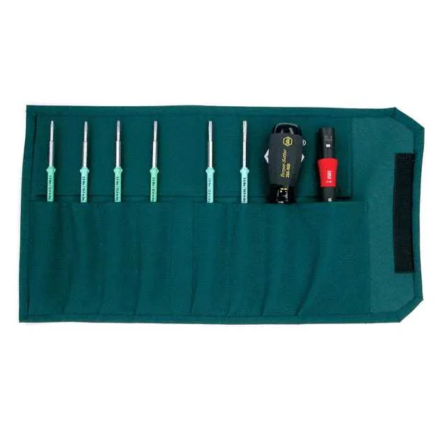 28598 (BLADE SET TORX W/POUCH 8PC)