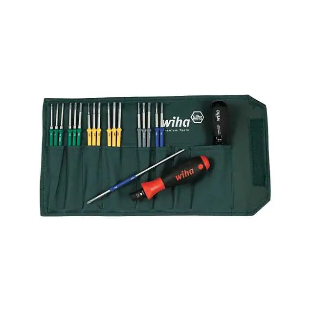 28600 (BLADE SET ASSORTED W/POUCH 20PC)