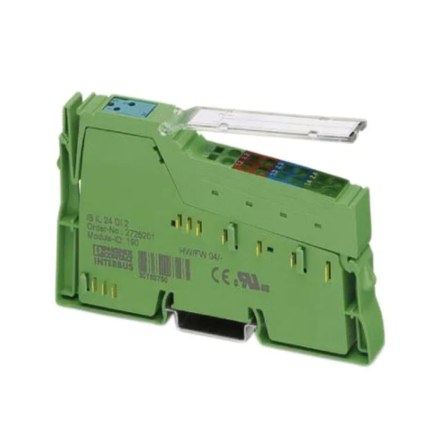 2861713 (INPUT MODULE 2 DIGITAL 24V)