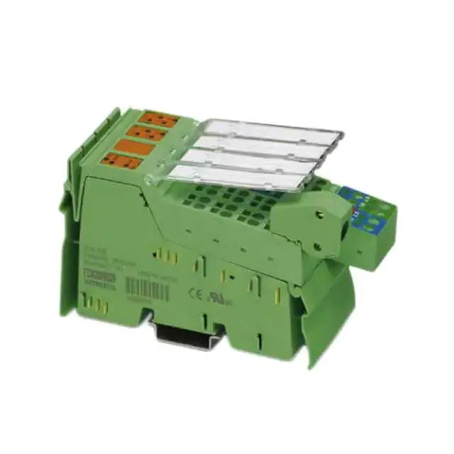 2861865 (I/O MODULE 5 DIG 4 SOLID ST 24V)