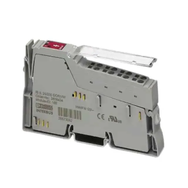 2861881 (OUTPUT MODULE 1 RELAY 24V)