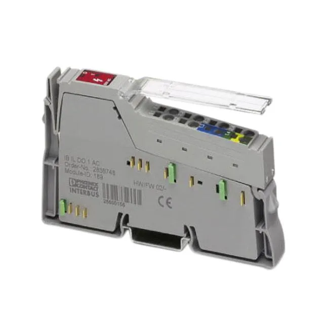 2861920 (OUTPUT MODULE 1 SOLID STATE 24V)