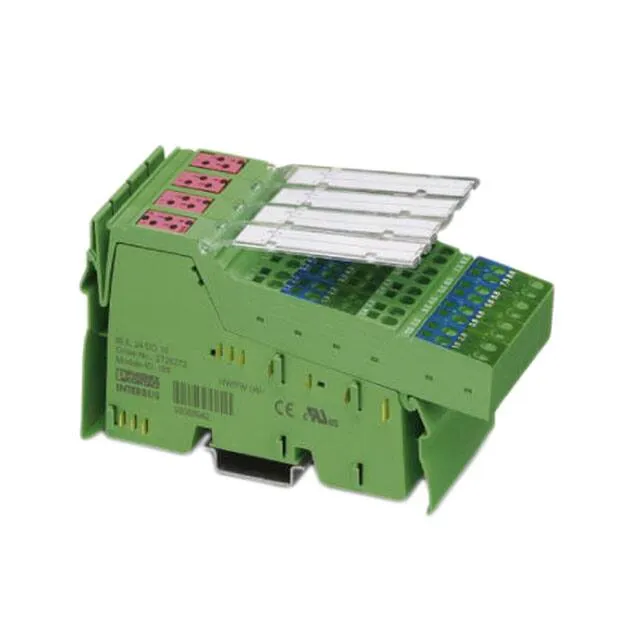 2862013 (OUTPUT MODULE 16 SOLID STATE 24V)