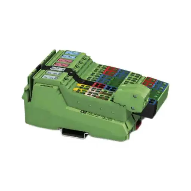 2862372 (I/O MODULE 8 DIG 8 SOLID ST 24V)