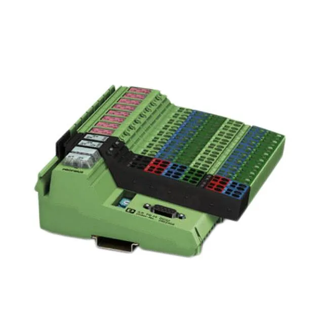 2862408 (OUTPUT MODULE 32 SOLID STATE 24V)