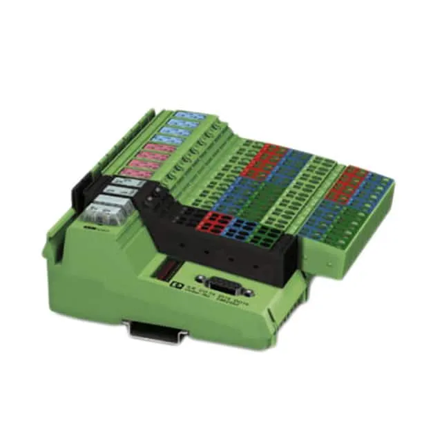 2862592 (I/O MODULE 16 DIG 16 SOL ST 24V)