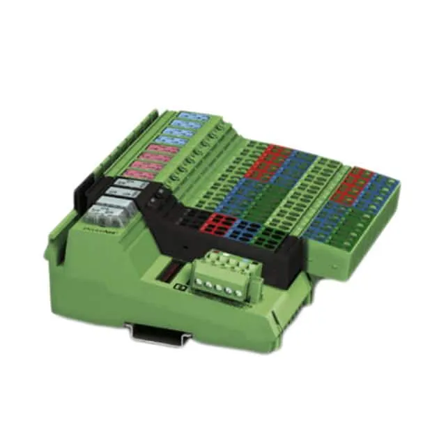2862602 (I/O MODULE 16 DIG 16 SOL ST 24V)