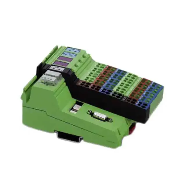 2863562 (I/O MODULE 8 DIG 8 SOLID ST 24V)