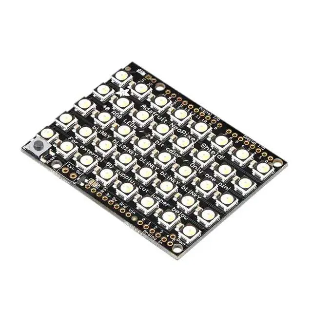 2864 (ADAFRUIT NEOPIXEL SHIELD - 40 RG)