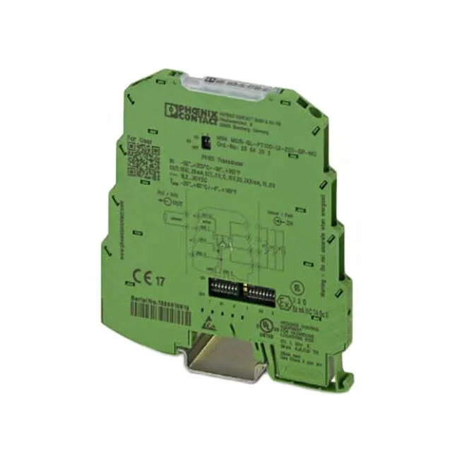 2864202 (TEMP TRANSDUCER DIN RAIL)