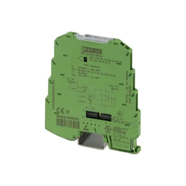2864286 (TEMP TRANSDUCER DIN RAIL)