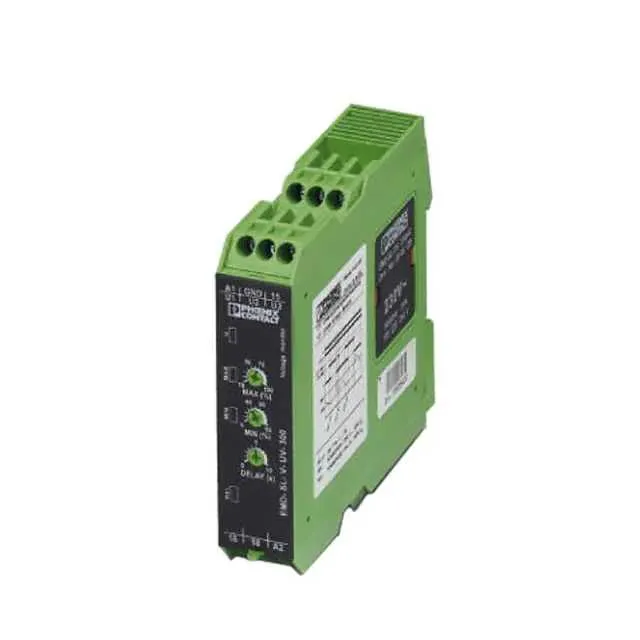 2866035 (MON RELAY 1PHASE 1PDT 300VAC)