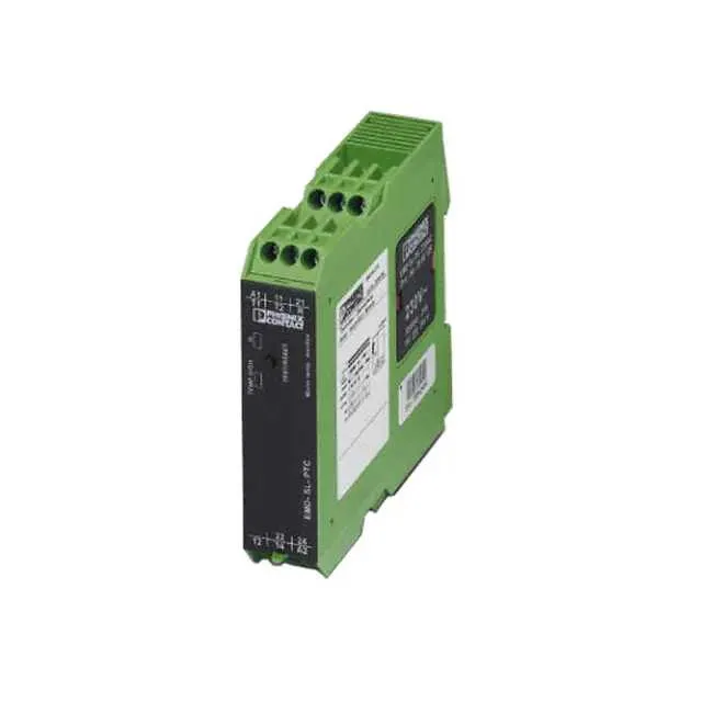 2866093 (TEMP MON RELAY 1PHASE 2PDT)