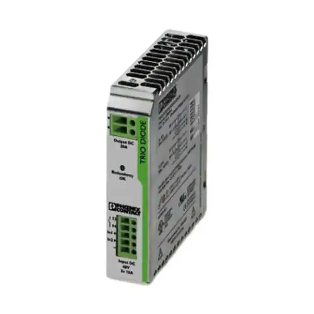 2866527 (REDUNDANCY MODULE 48DC)