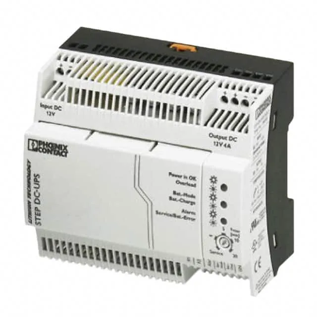 2868693 (UPS 18.5VDC 1.4AH DIN RAIL)
