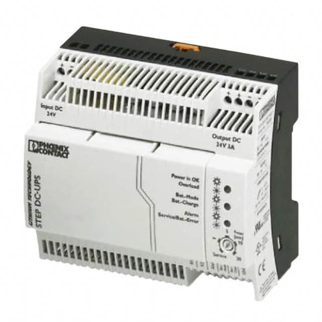 2868703 (UPS 18.5VDC 1.4AH DIN RAIL)