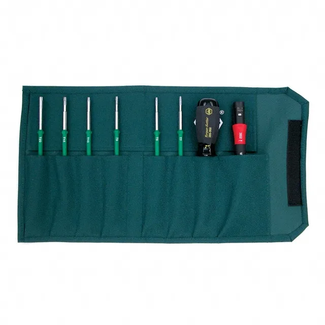 28690 (BLADE SET TORX W/POUCH 8PC)
