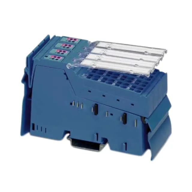 2869911 (I/O MODULE 4 DIG 4 SOLID STATE)
