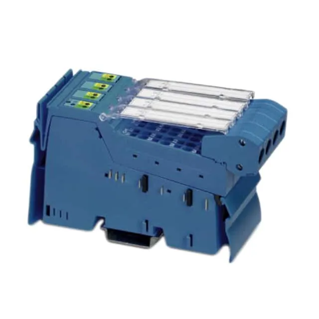2869912 (I/O MODULE 4 ANALOG 4 ANALOG)