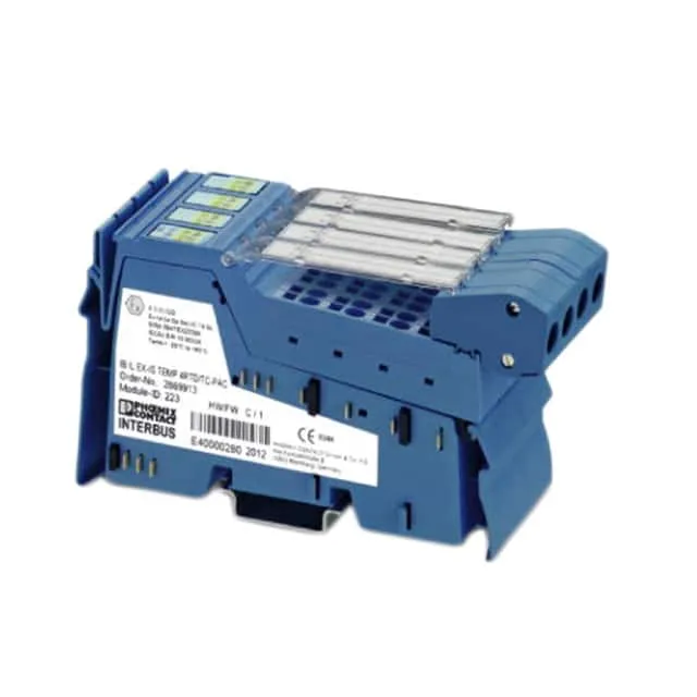 2869913 (TEMP CONTROL MODULE 4 ANALOG)