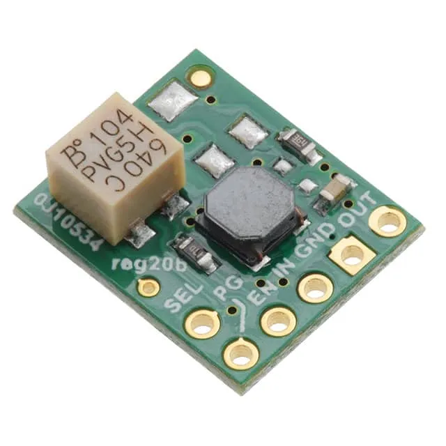 2870-B (KNOB 5 ARM 3/8-16 PLASTIC")