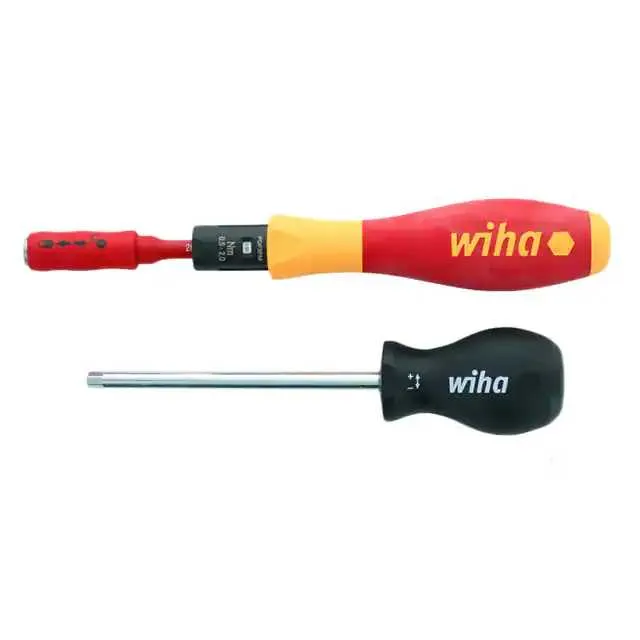 28740 (INSULATED TORQUEVARIO-S HANDLE.)