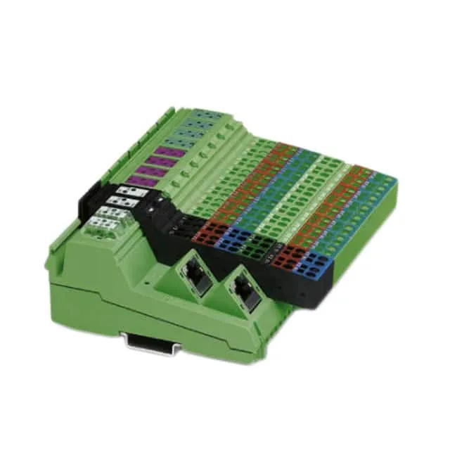 2878146 (I/O MODULE 16 DIG 16 SOL ST 24V)
