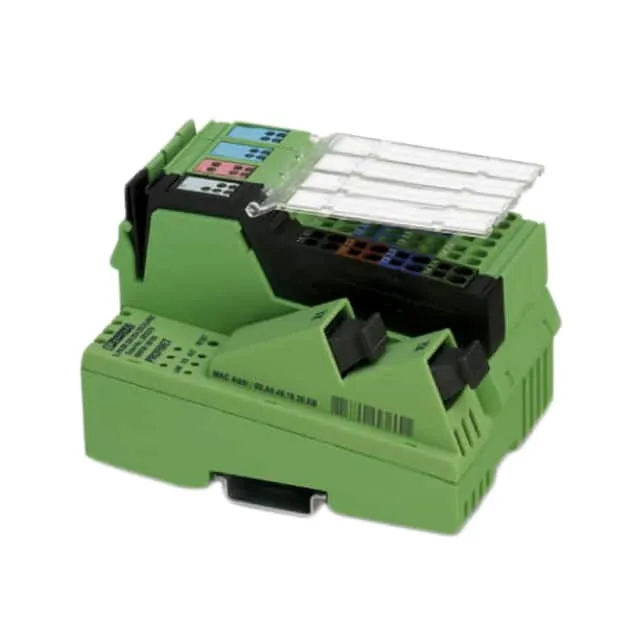 2878379 (COMM MODULE 8 DIGITAL 4 SS 24V)
