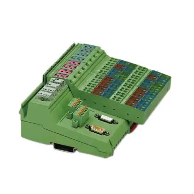 2878625 (I/O MODULE 16 DIG 16 SOL ST 24V)