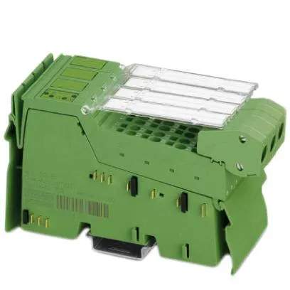2884907 (I/O MODULE 2 ANALOG 2 ANALOG 24V)