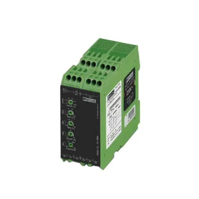2885249 (MON RELAY 3PHASE 2X2PDT 690VAC)