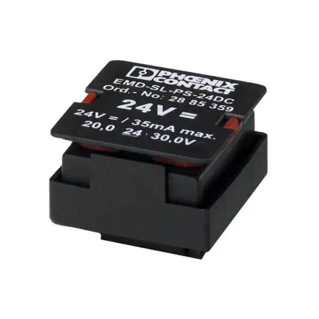 2885359 (POWER MODULE 24VDC)