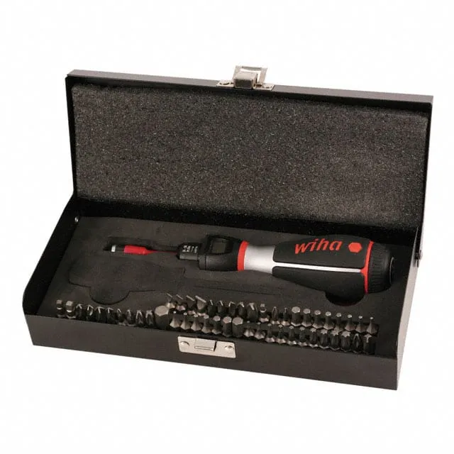 28893 (BIT SET ASSORTED W/CASE 52PC)