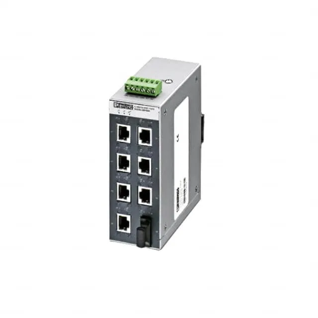 2891006 (ETHERNET SWITCH 7TP RJ45 1FO)