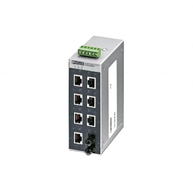 2891007 (ETHERNET SWITCH 7TP RJ45 1FO)